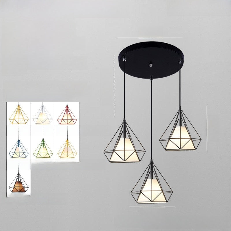 LED chandelier