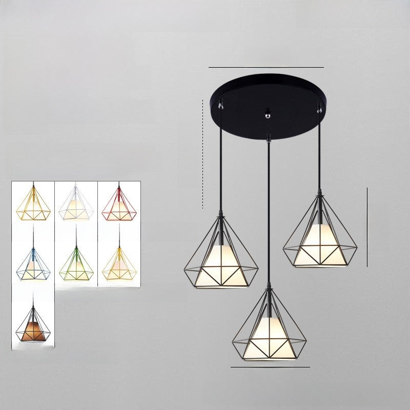 LED chandelier