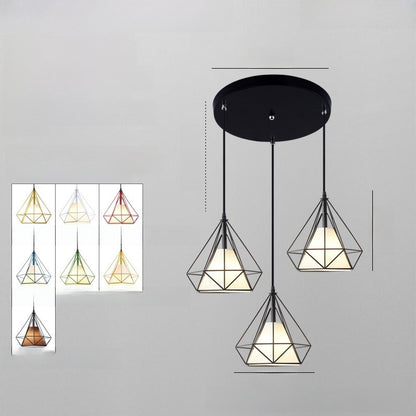 LED chandelier
