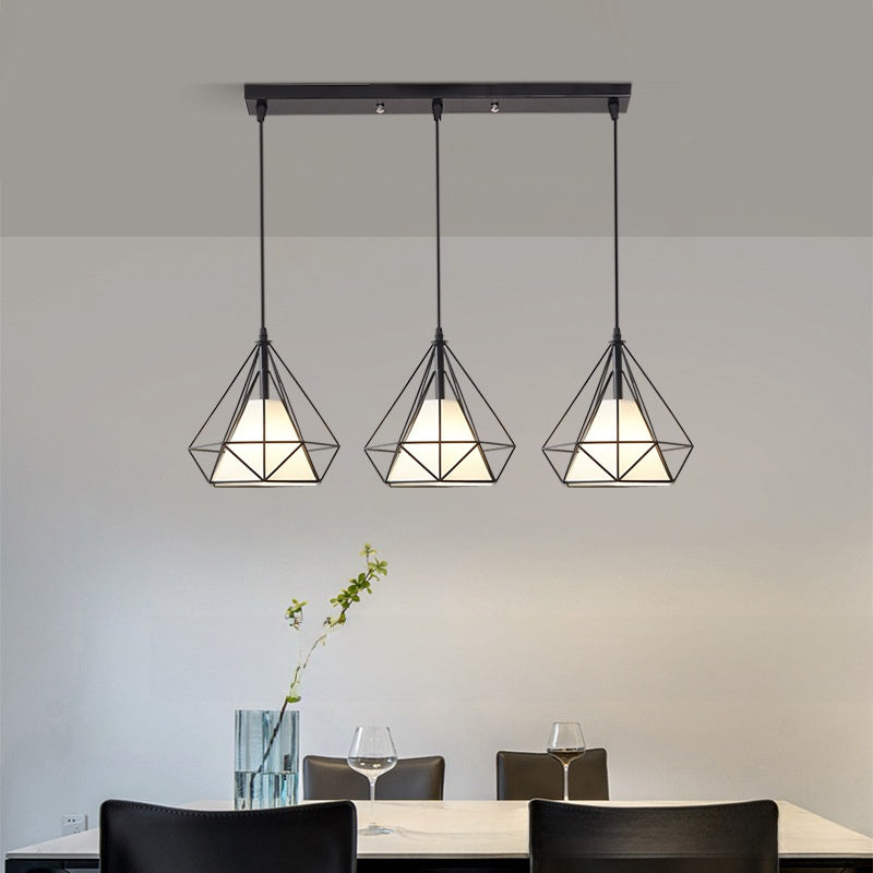 LED chandelier