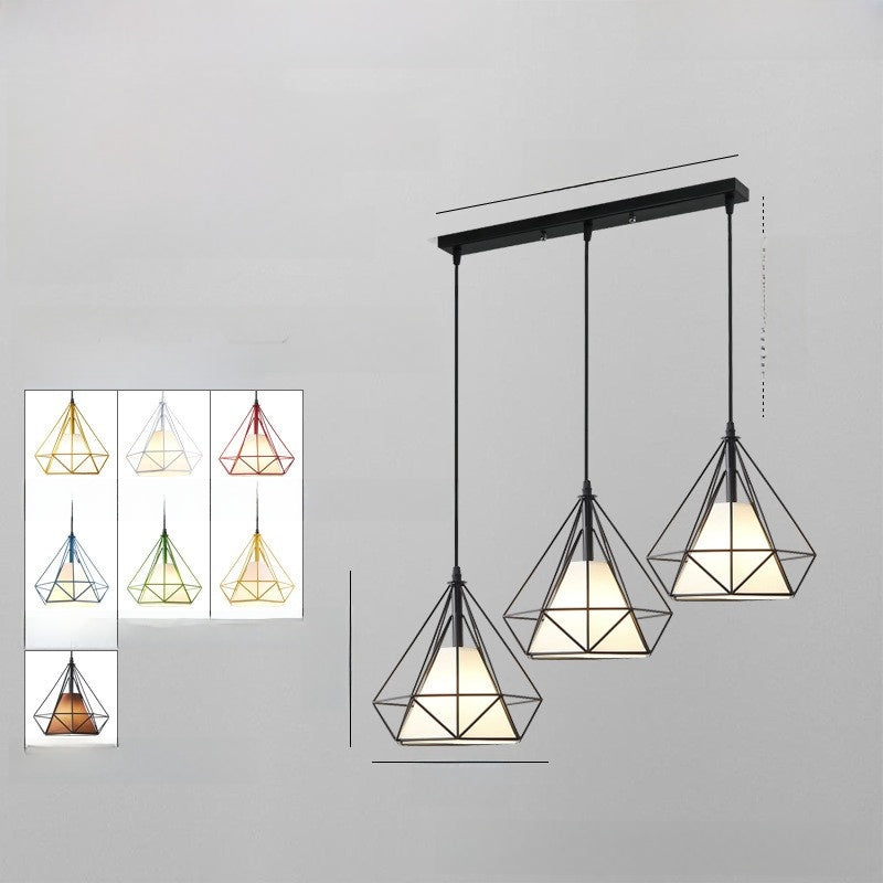 LED chandelier