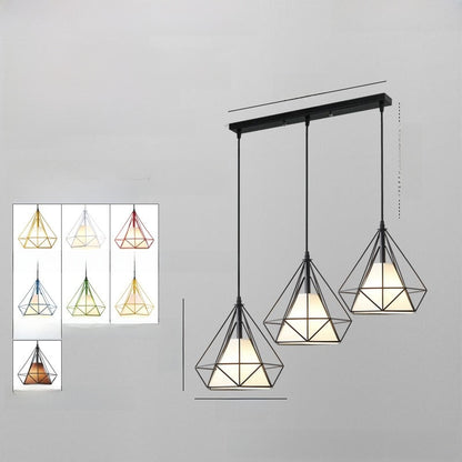 LED chandelier