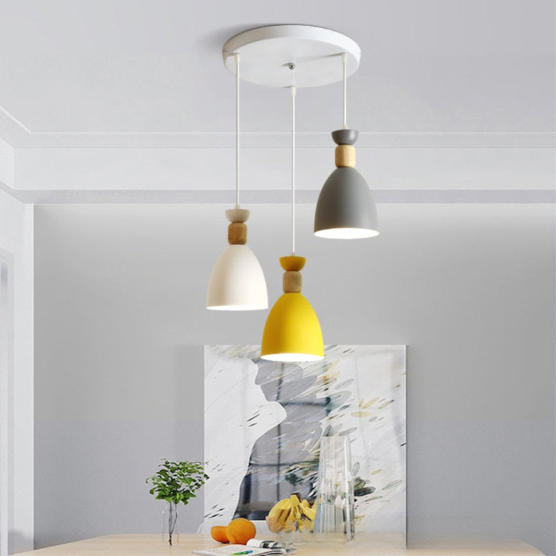LED chandelier