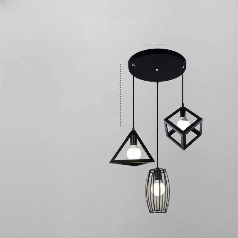 LED chandelier