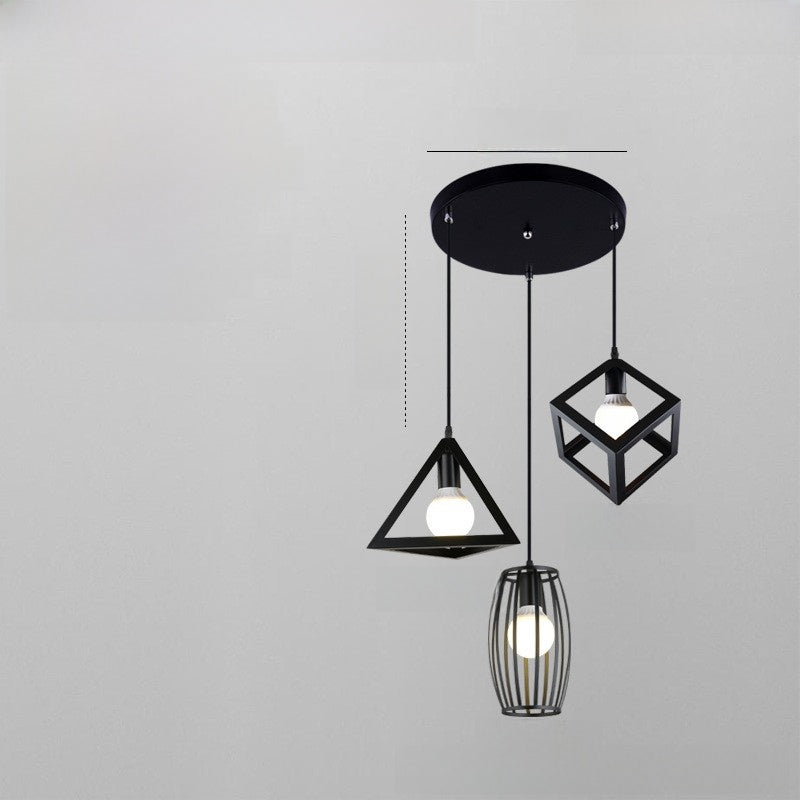 LED chandelier