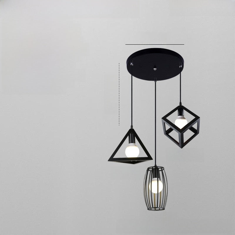 LED chandelier