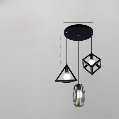 LED chandelier