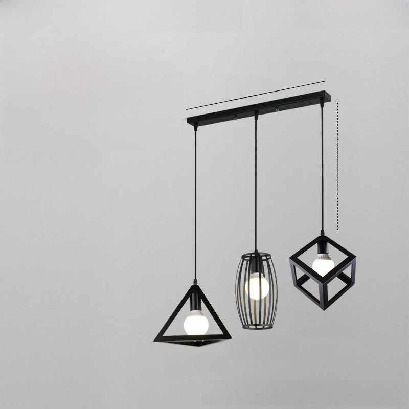 LED chandelier