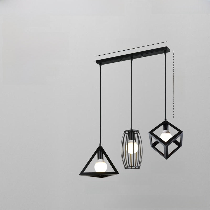 LED chandelier