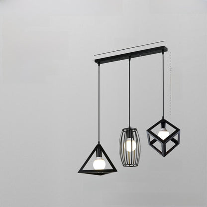 LED chandelier