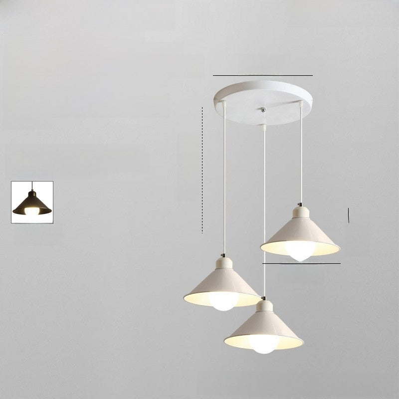 LED chandelier
