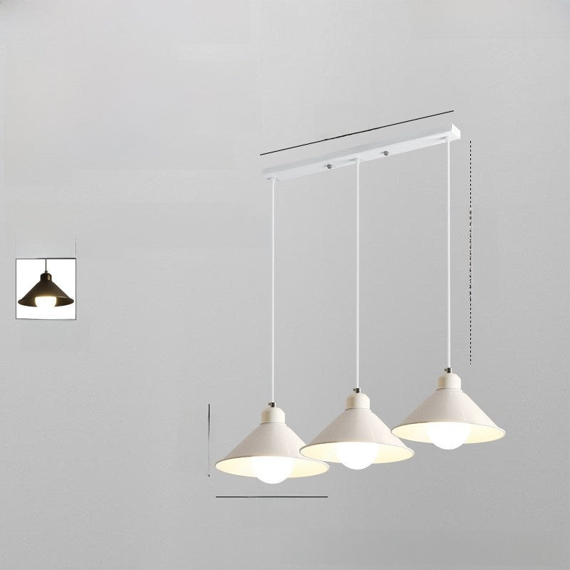 LED chandelier