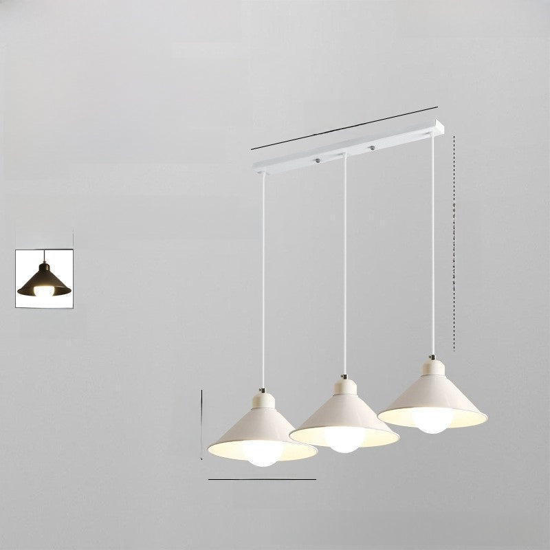 LED chandelier