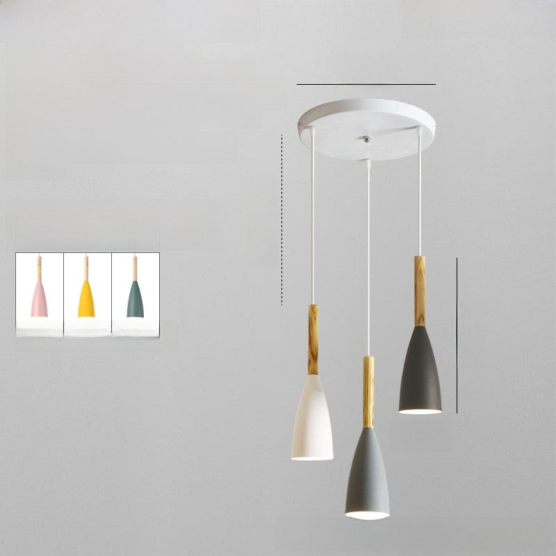 LED chandelier