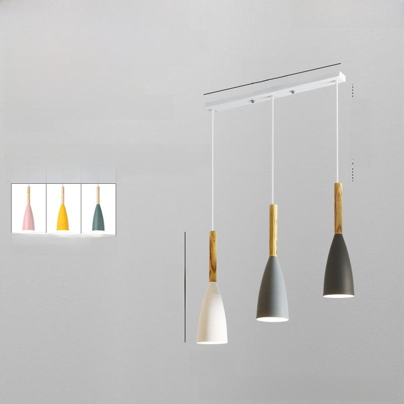LED chandelier