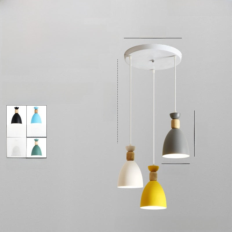 LED chandelier