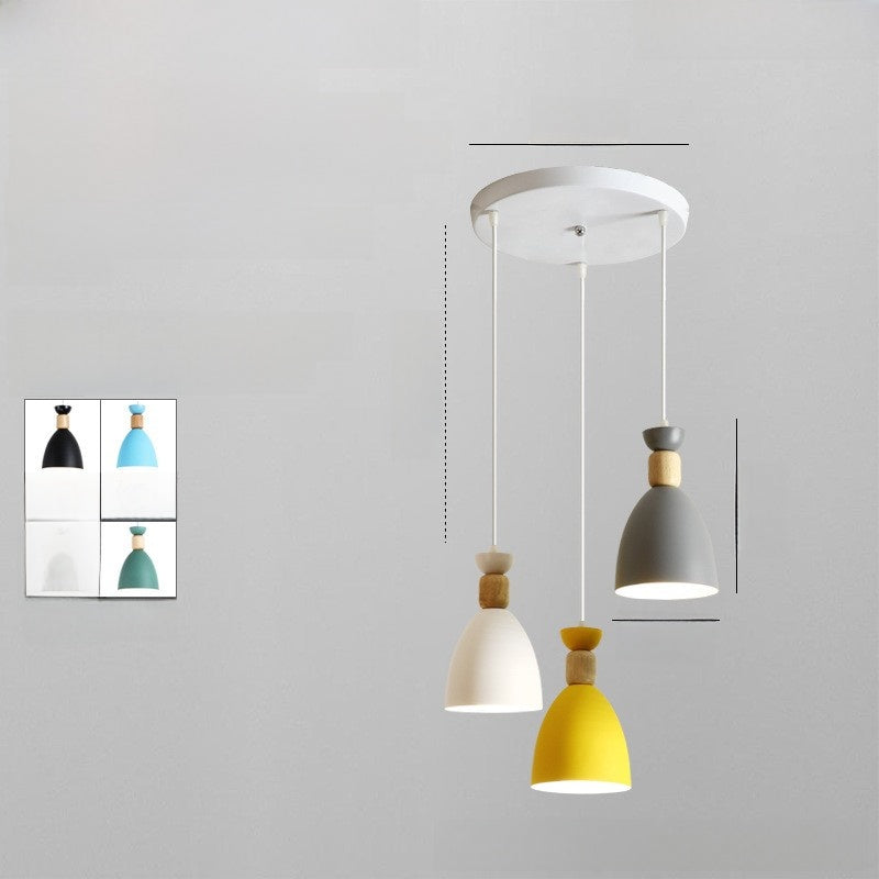 LED chandelier