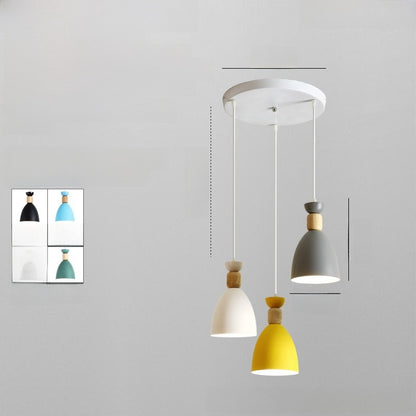 LED chandelier