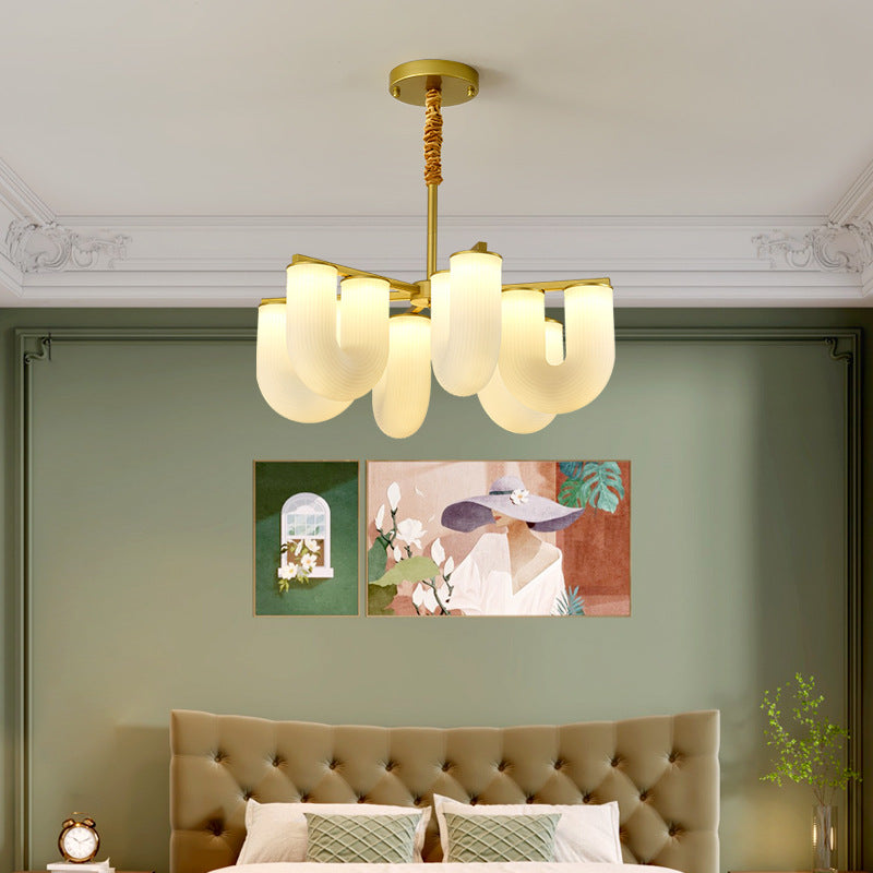 LED Chandelier Light