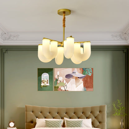 LED Chandelier Light