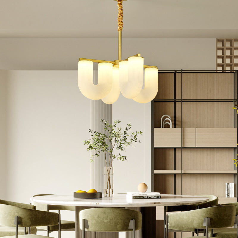 LED Chandelier Light
