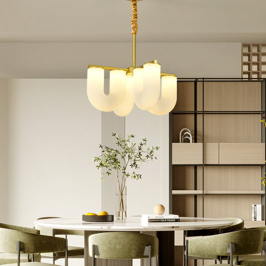 LED Chandelier Light