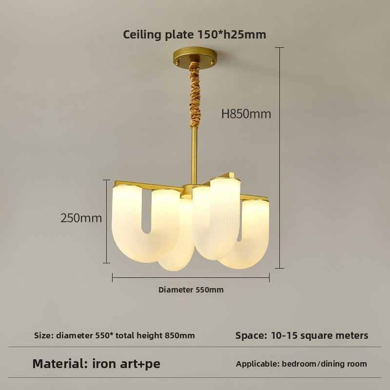 LED Chandelier Light