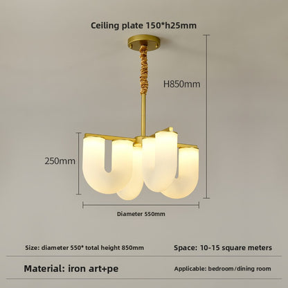 LED Chandelier Light