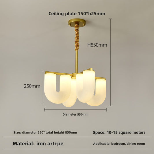 LED Chandelier Light