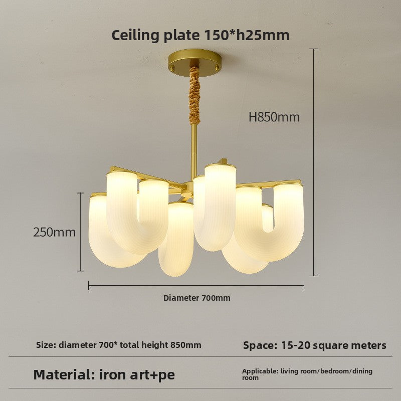 LED Chandelier Light