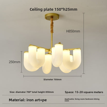 LED Chandelier Light