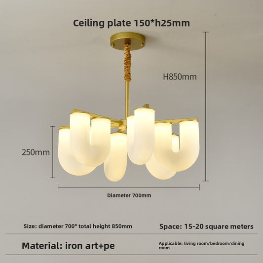 LED Chandelier Light