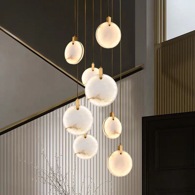 LED Chandelier Light