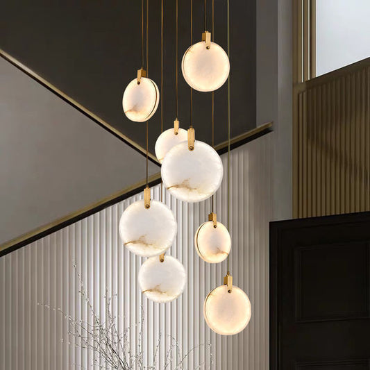 LED Chandelier Light