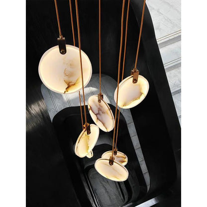 LED Chandelier Light