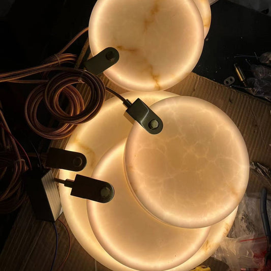 LED Chandelier Light