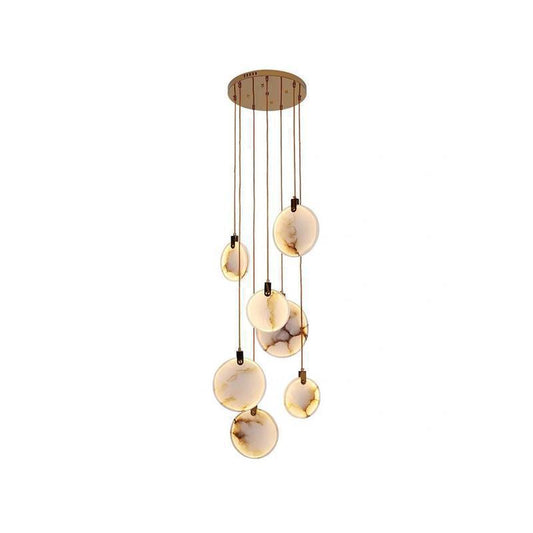 LED Chandelier Light