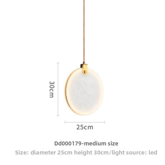 LED Chandelier Light