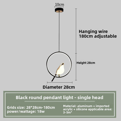 LED Chandelier Light