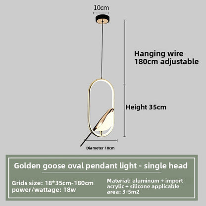 LED Chandelier Light