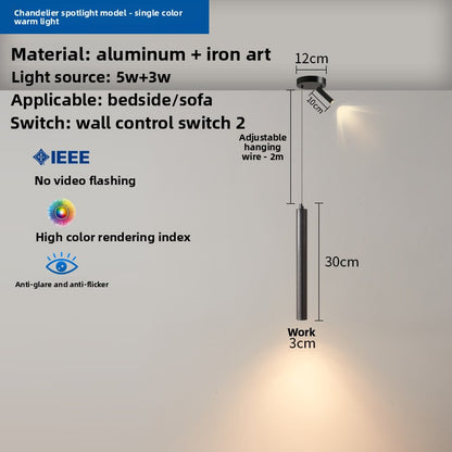 LED Chandelier Light