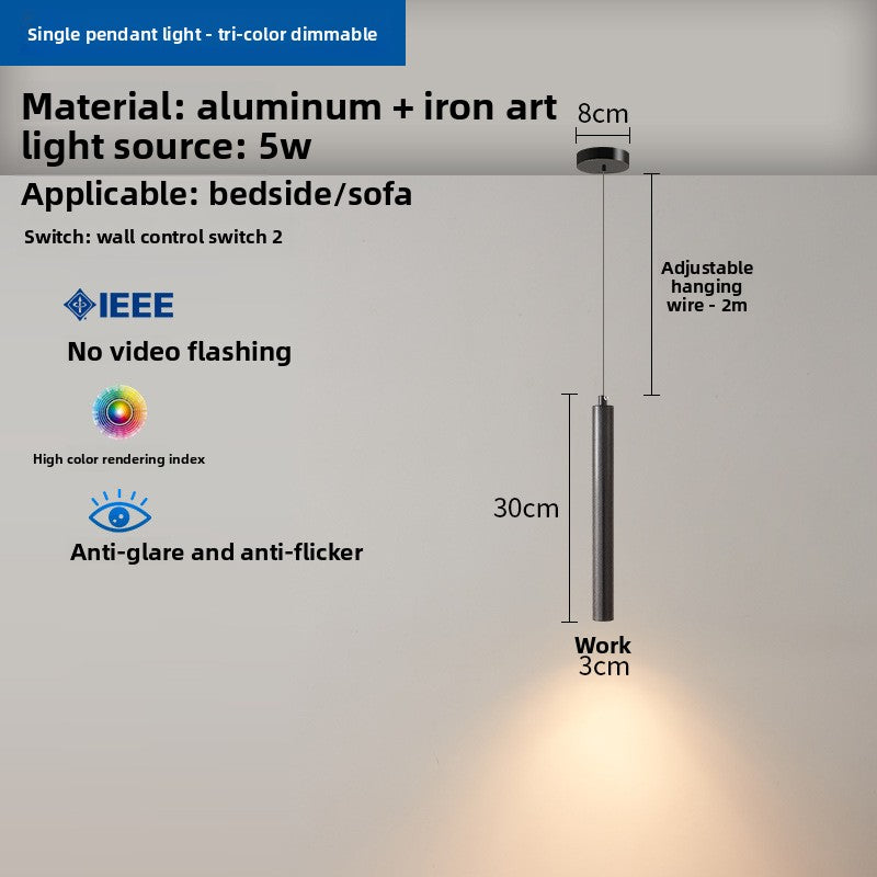 LED Chandelier Light