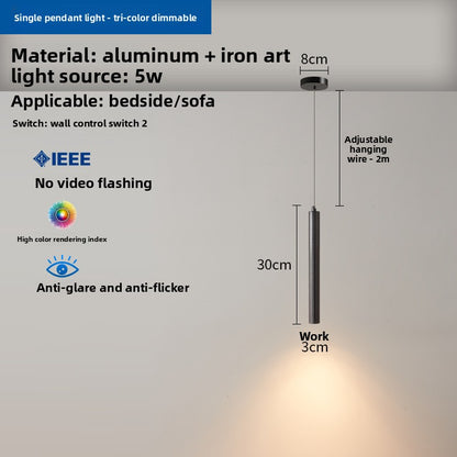 LED Chandelier Light