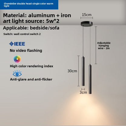 LED Chandelier Light