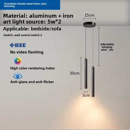 LED Chandelier Light