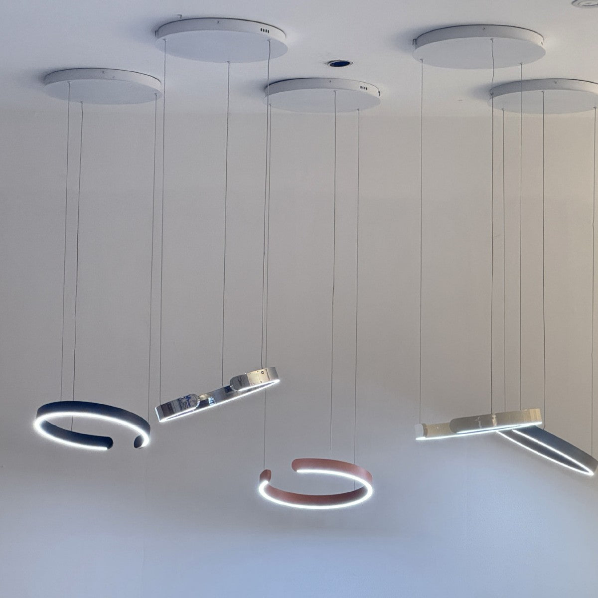 LED Chandelier Light