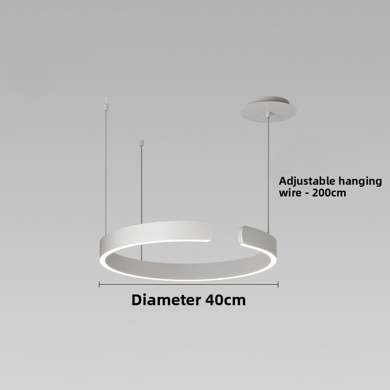 LED Chandelier Light