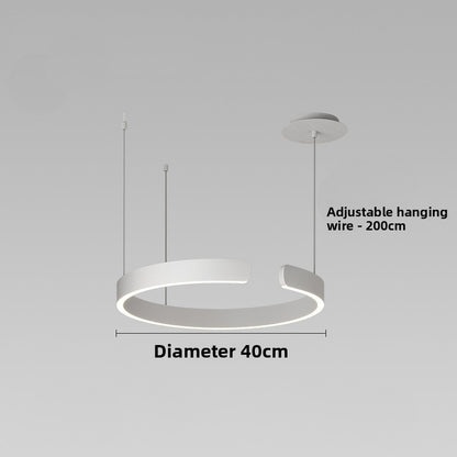 LED Chandelier Light