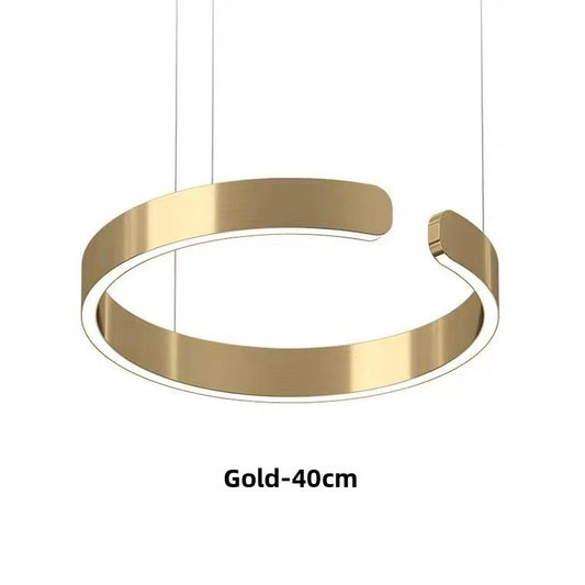 LED Chandelier Light