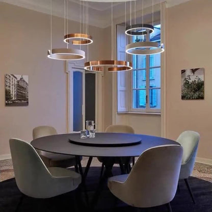 LED Chandelier Light